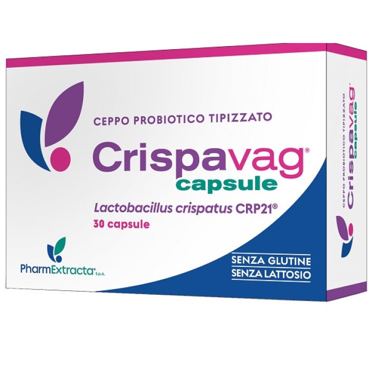 CRISPAVAG 30CPS