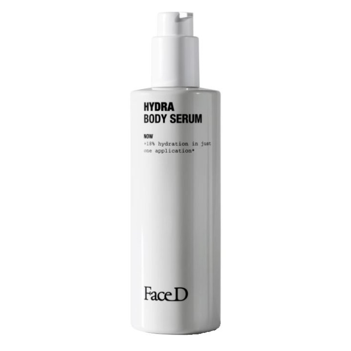 FACE D SIERO CORPO SUPER IDRAT