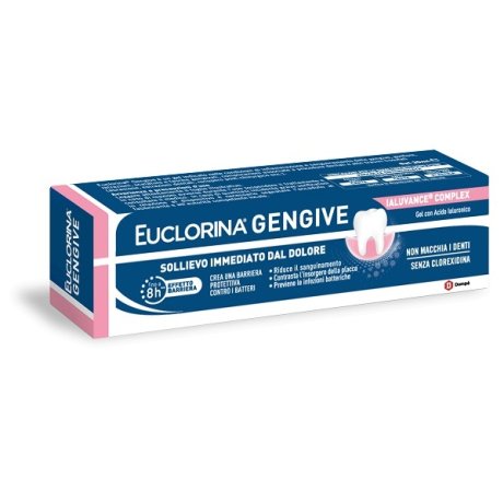 EUCLORINA GENGIVE GEL 30ML