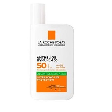 ANTHELIOS UVMUNE FLUIDO OIL CONTROL SP SPF50+ 50 ML ANTHELIOS UVMUNE FLUIDO OIL CONTROL SP SPF50+ 50 ML