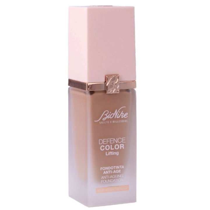 DEFENCE COLOR LIFTING FONDOTINTA ANTI AGE 06 CINNAMON 30 ML