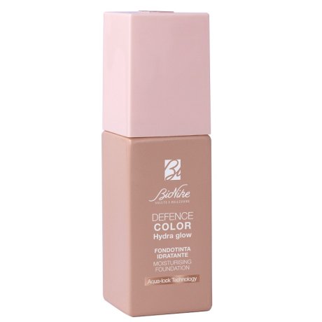 DEFENCE COLOR HYDRA GLOW FONDOTINTA IDRATANTE 01 IVORY 30 ML