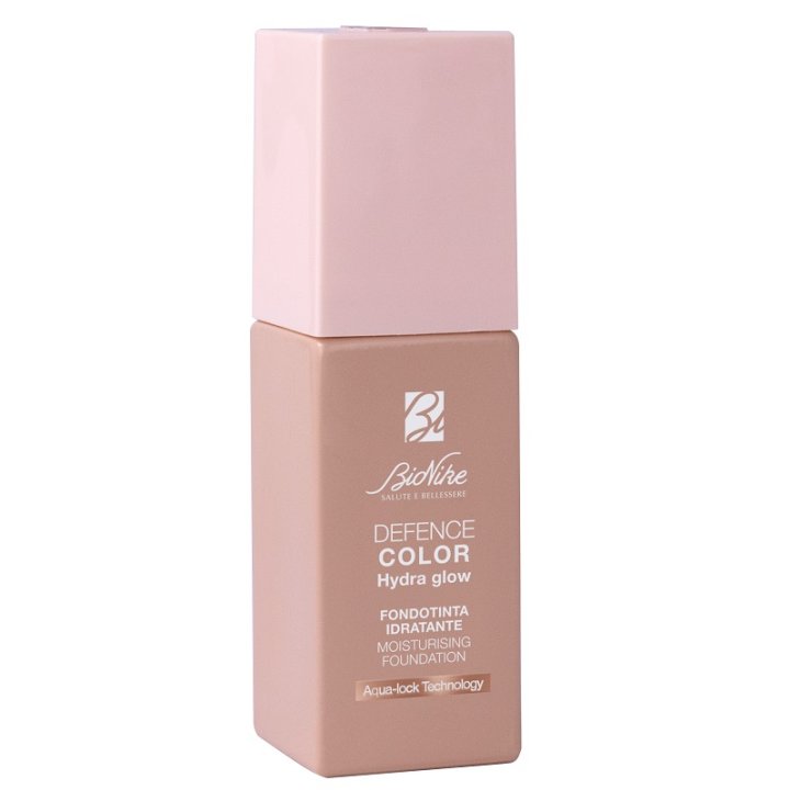 DEFENCE COLOR HYDRA GLOW FONDOTINTA IDRATANTE 01 IVORY 30 ML