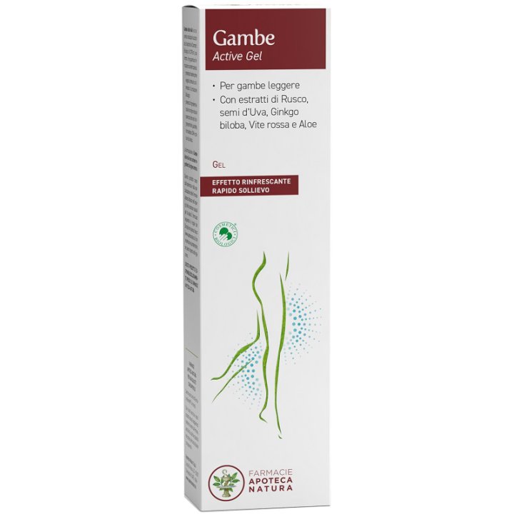 GAMBE ACTIVE GEL 100 ML