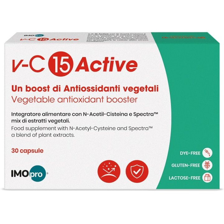 IMOPRO VC15 ACTIVE 30CPS