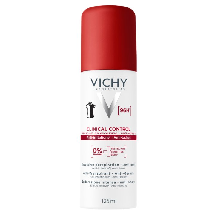 DEO CLINICAL AEROSOL 125 ML 2026