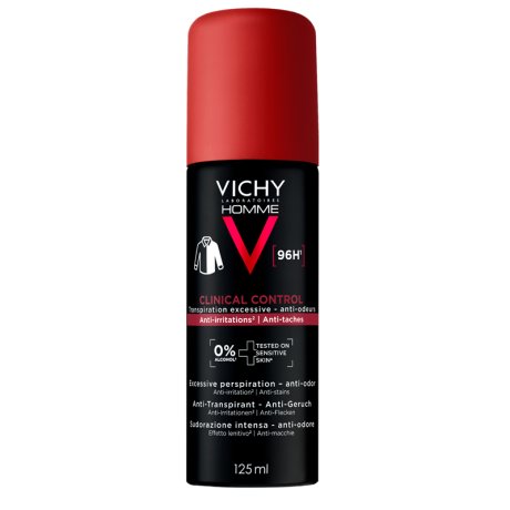 VH DEO CLINICAL AEROSOL 125 ML 2026 VH DEO CLINICAL AEROSOL 125 ML 2026