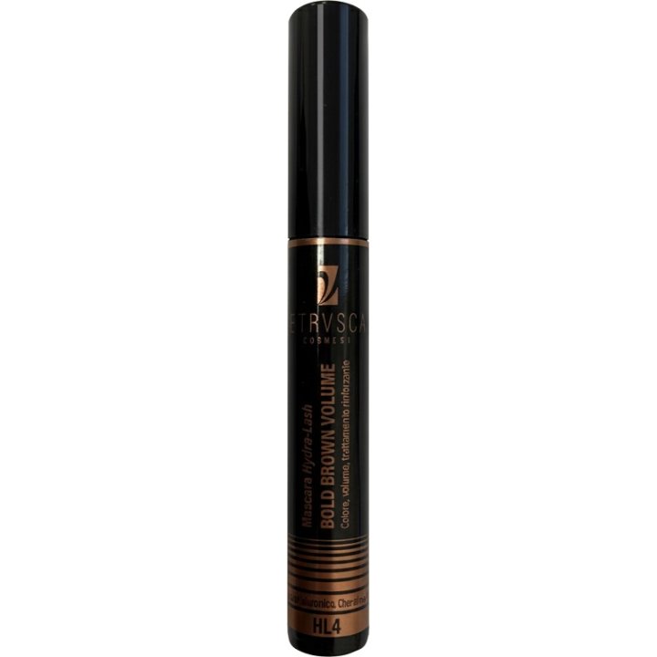 ETRVSCA COSMESI HYDRA LASH BOLD BROWN