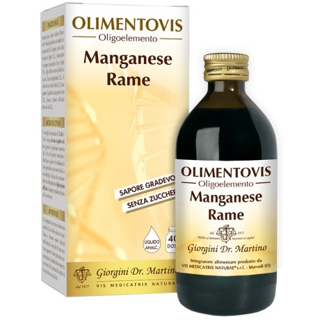 MANGANESE RAME OLIMENTOV 200ML