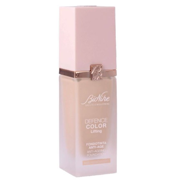 DEFENCE COLOR LIFTING FONDOTINTA ANTI AGE 01 IVORY 30 ML