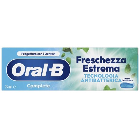 ORALB COMPLETE ULTIMATE FRESH
