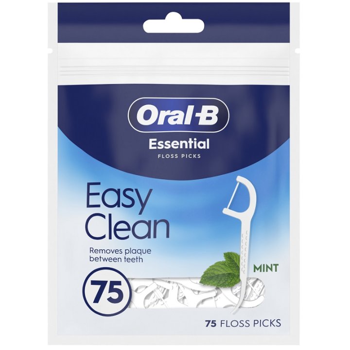 ORALB FLOSSETTE EASY CLEAN SCO ORALB FLOSSETTE EASY CLEAN SCO