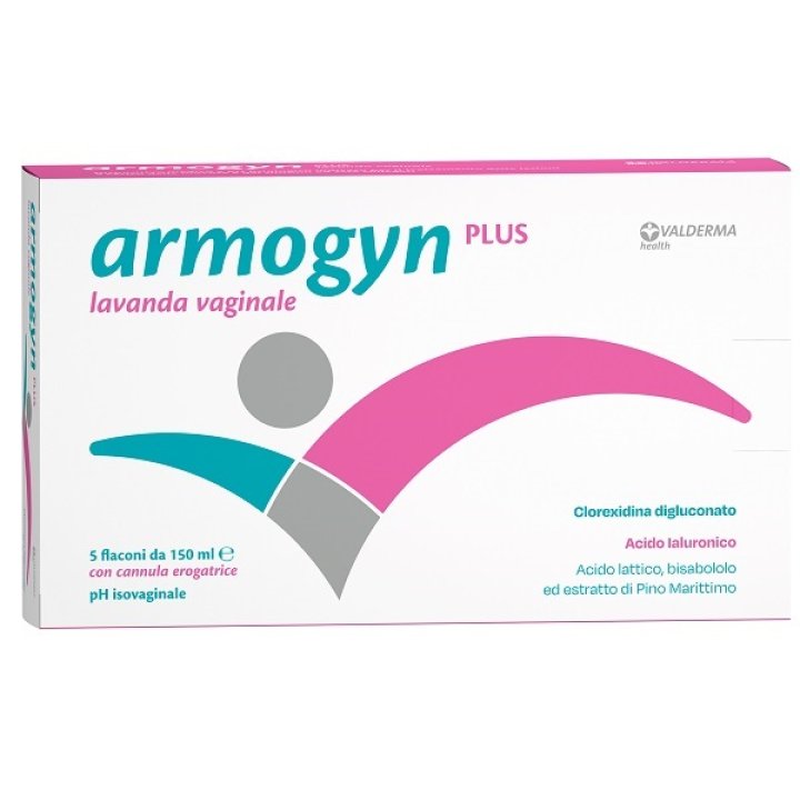 ARMOGYN PLUS LAVANDA VAG 5FLL DA