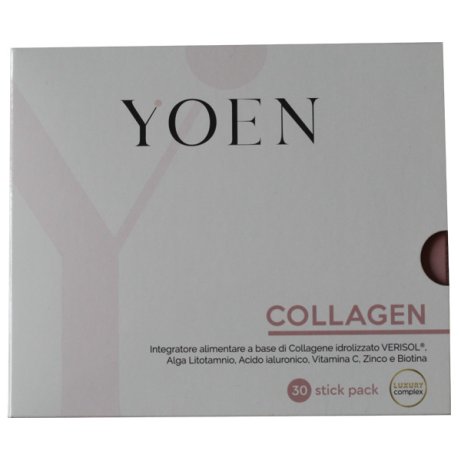 YOEN COLLAGEN 30STICK PACK YOEN COLLAGEN 30STICK PACK