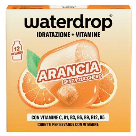 WATERDROP MICRODRINK ARA 12CUB