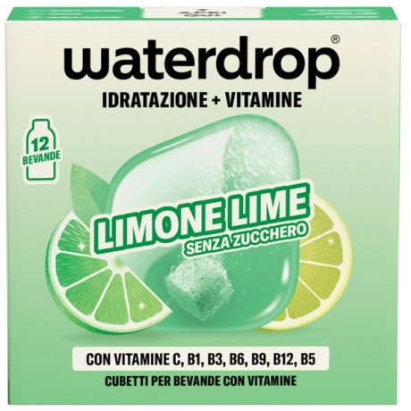 WATERDROP MICRODRINK LIME12CUB WATERDROP MICRODRINK LIME12CUB