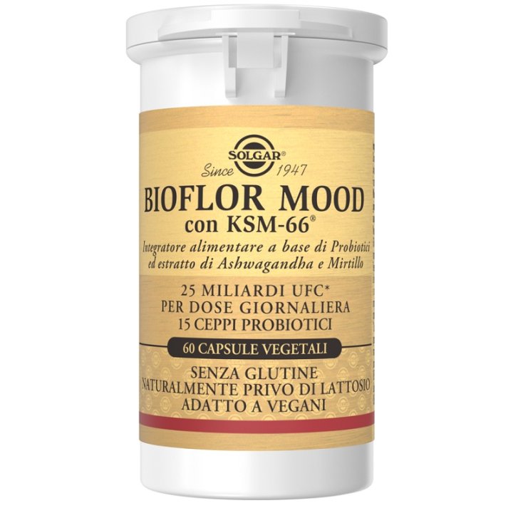 BIOFLOR MOOD 60CPS VEG