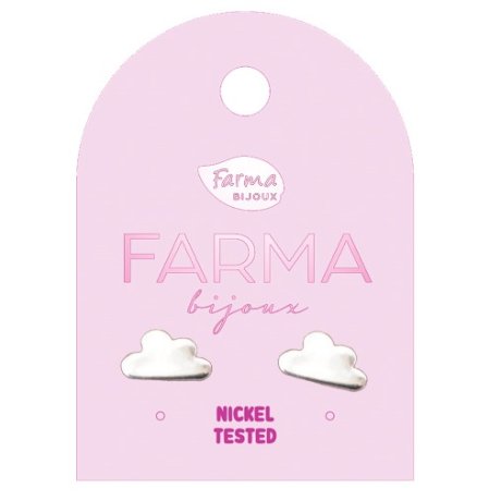 FARMA BIJOUX NUVOLETTA BIANCA