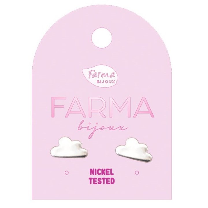 FARMA BIJOUX NUVOLETTA BIANCA
