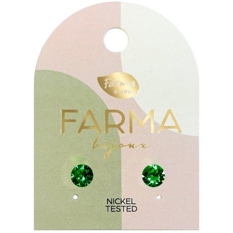 FARMA BIJOUX XIRIUS 4,1 MAJESTIC GREEN