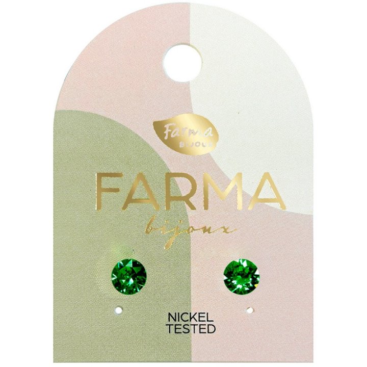 FARMA BIJOUX XIRIUS 4,1 MAJESTIC GREEN