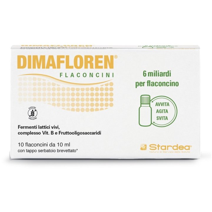 DIMAFLOREN 10FL 10ML