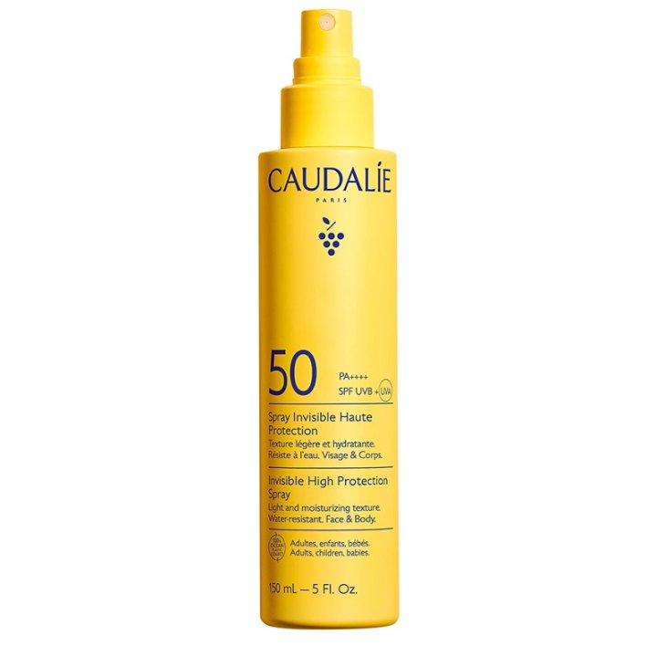 VINOSUN SPRAY INVISIBILE ALTA PROTEZIONE SPF50 150 ML 2026