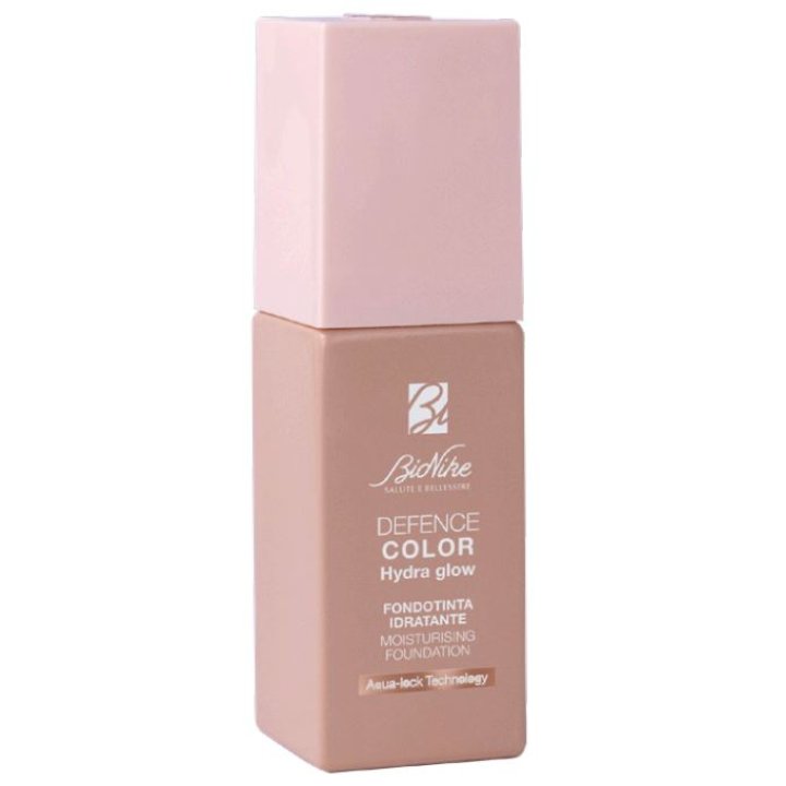 DEFENCE COLOR HYDRA GLOW FONDOTINTA IDRATANTE 06 CINNAMON 30ML