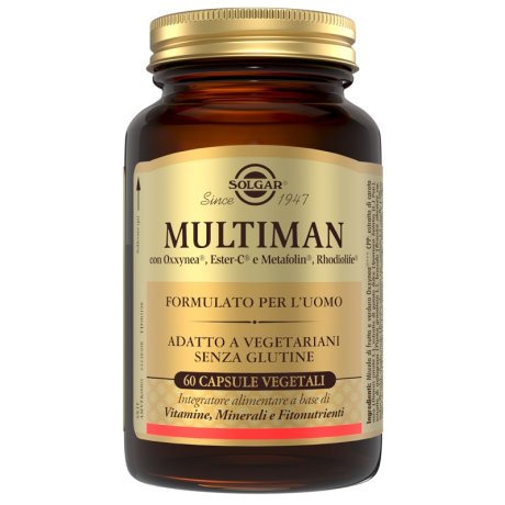 MULTIMAN 60CPS VEG MULTIMAN 60CPS VEG