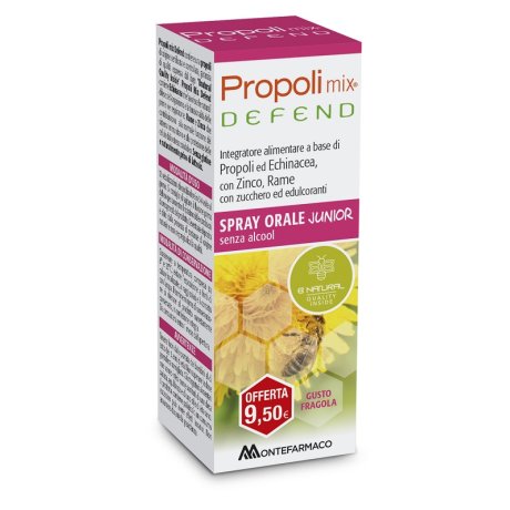 PROPOLI MIX DEFEND SPR J 30ML