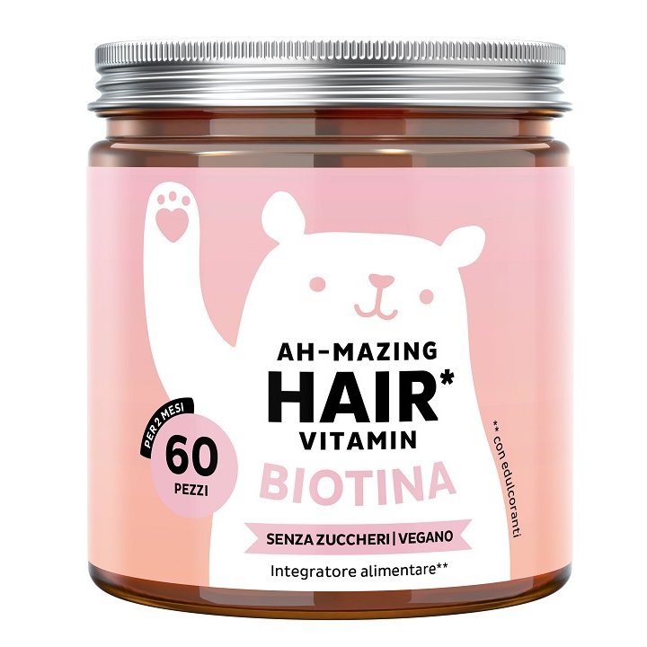 AH MAZING HAIR VIT C/BIOT60CAR AH MAZING HAIR VIT C/BIOT60CAR