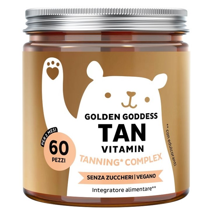 BWB GOLDEN GODDESS TAN 60CARAM BWB GOLDEN GODDESS TAN 60CARAM