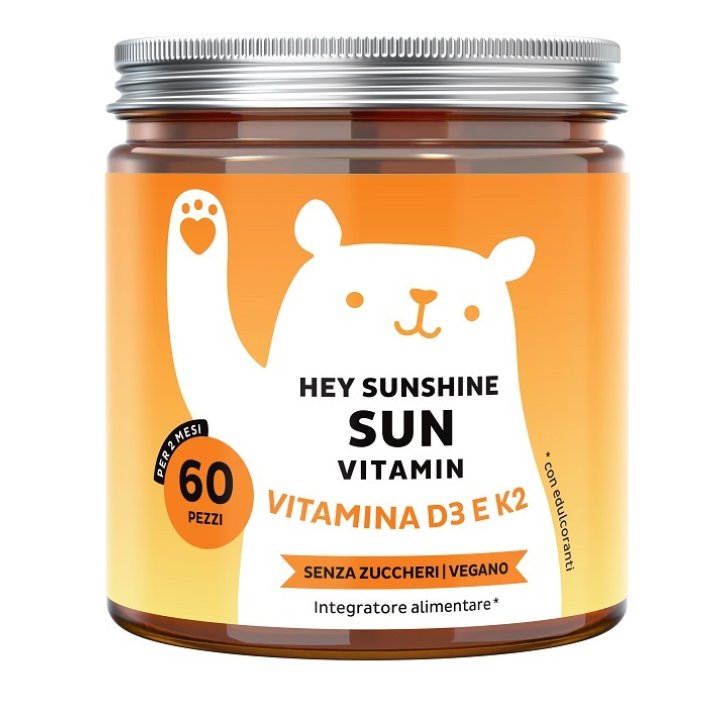 BWB HEY SUNSHINE SUN VIT D3 BWB HEY SUNSHINE SUN VIT D3