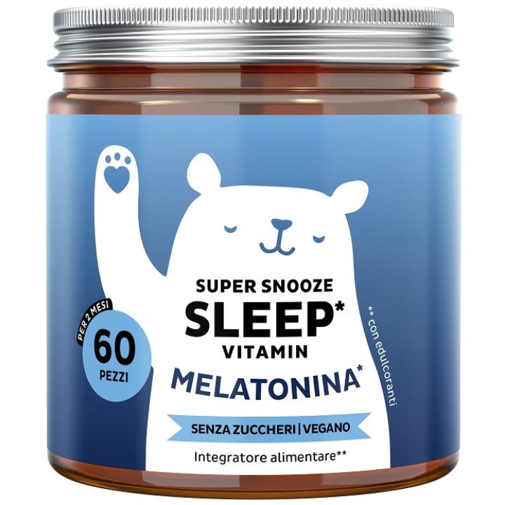 BWB SUPER SNOOZE SLEEP VIT MEL BWB SUPER SNOOZE SLEEP VIT MEL