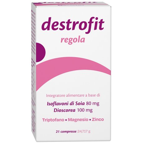 DESTROFIT REGOLA 21CPR DESTROFIT REGOLA 21CPR