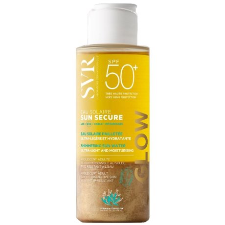 SVR Sun Secure Eau Solaire Glow SPF50+