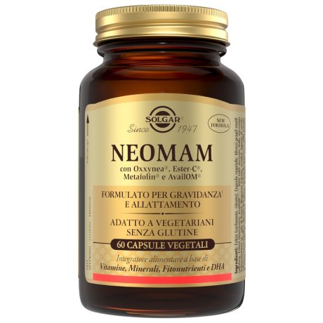 NEOMAM 60CPS VEG