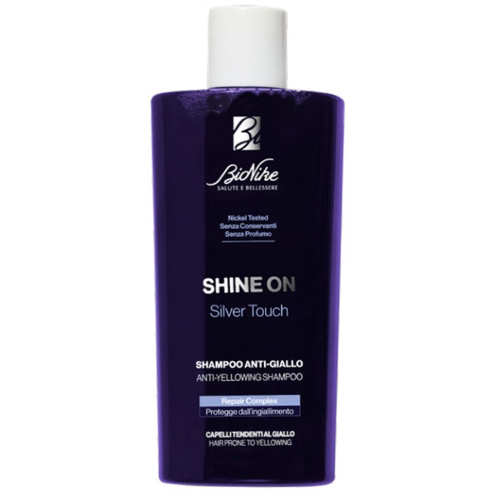 BIONIKE SHINE ON SH SILV TOUCH
