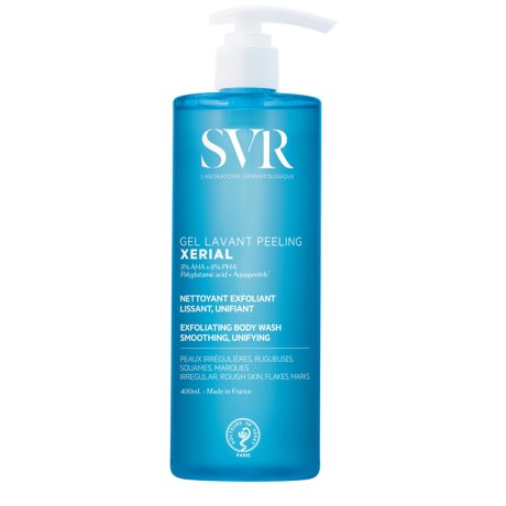 XERIAL GEL LAVANT PEELING 400 ML XERIAL GEL LAVANT PEELING 400 ML
