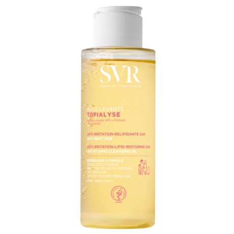 TOPIALYSE HUILE LAVANTE 100 ML TOPIALYSE HUILE LAVANTE 100 ML