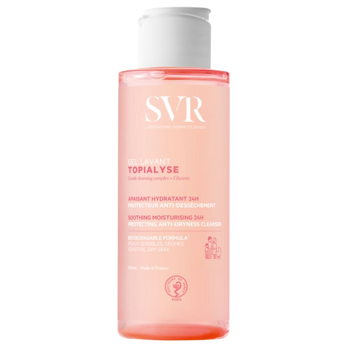 TOPIALYSE GEL LAVANTE 100 ML