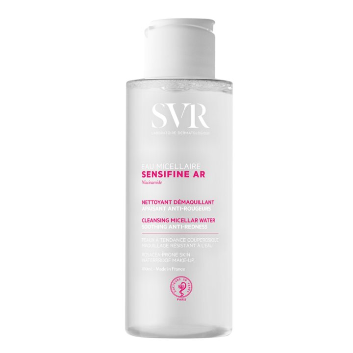 SENSIFINE AR EAU MICELLAIRE 100 ML SENSIFINE AR EAU MICELLAIRE 100 ML