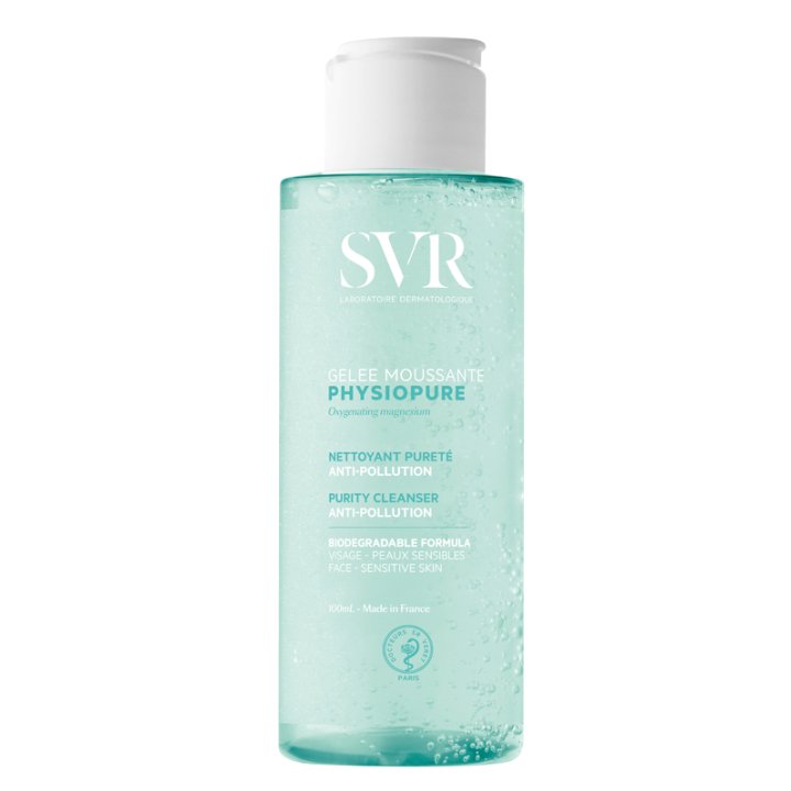 PHYSIOPURE GELEE' MOUSSANTE 100 ML PHYSIOPURE GELEE' MOUSSANTE 100 ML