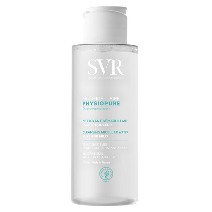 PHYSIOPURE EAU MICELLAIRE 100 ML