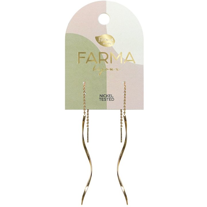 FARMA BIJOUX SALISCENDI ELICA GOLD
