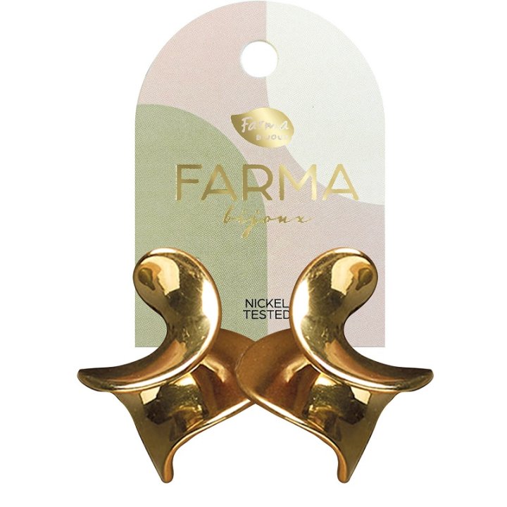 FARMA BIJOUX ELICA GOLD