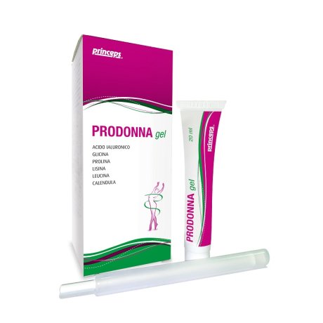 PRODONNA GEL 2PZ 20ML PRODONNA GEL 2PZ 20ML