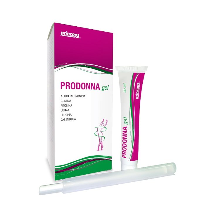 PRODONNA GEL 2PZ 20ML PRODONNA GEL 2PZ 20ML