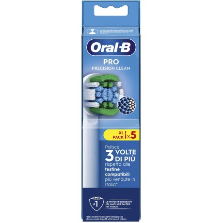ORALB PRECISIONCLEAN REFILL5PZ ORALB PRECISIONCLEAN REFILL5PZ