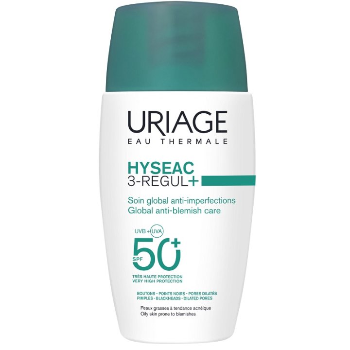 HYSEAC 3 REGUL+ SPF50+ 50ML HYSEAC 3 REGUL+ SPF50+ 50ML